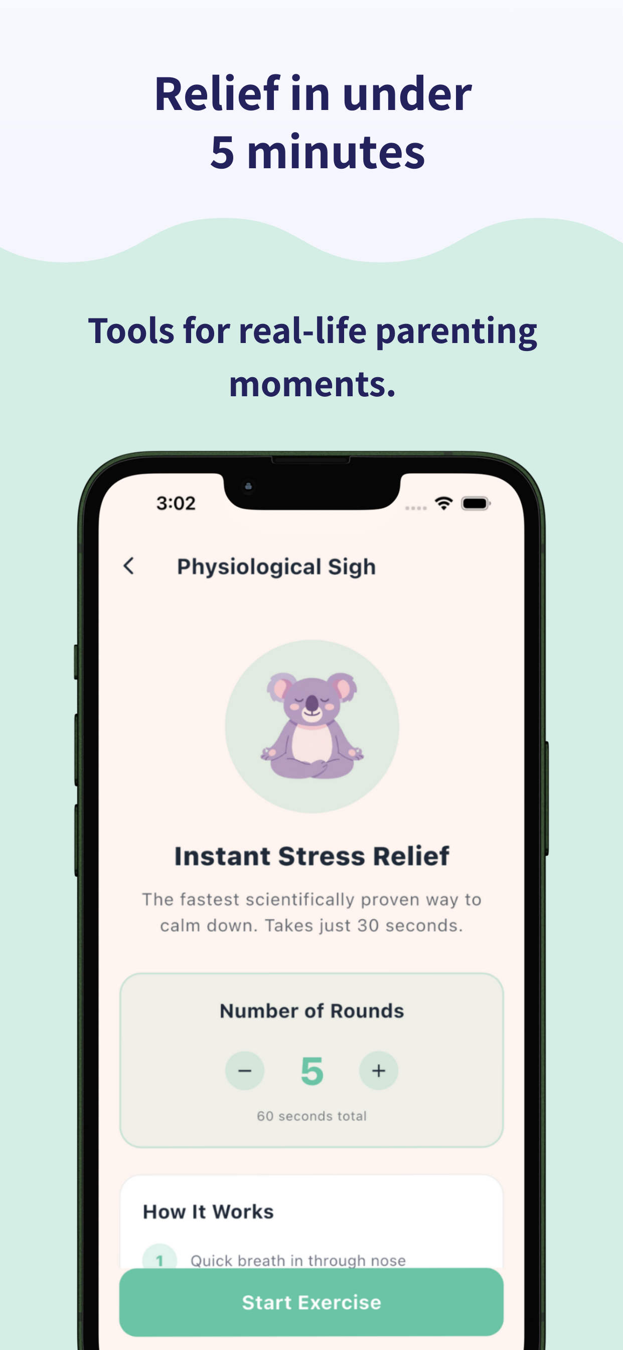 Mood tracking dashboard